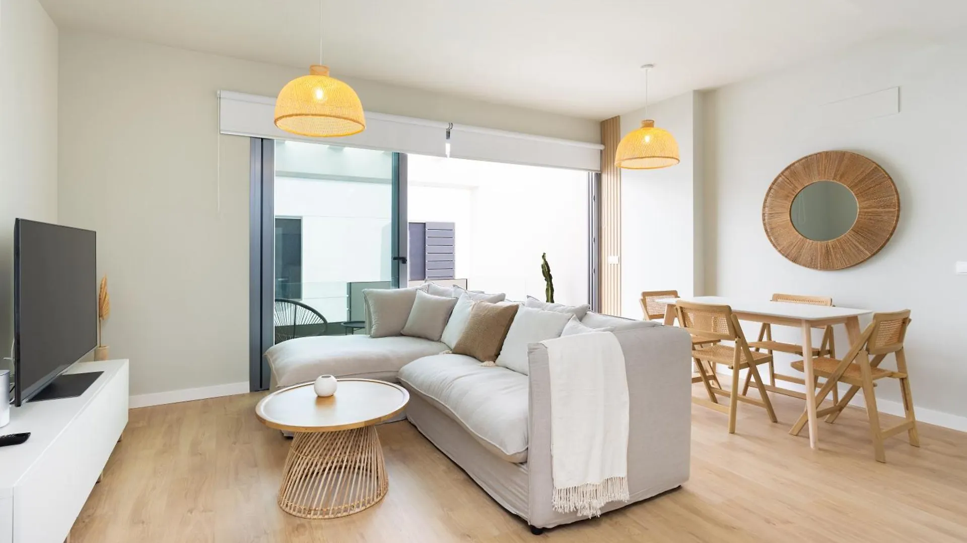 Lejlighed Home2Book Nordic Stay, Pool & Waves In Abades