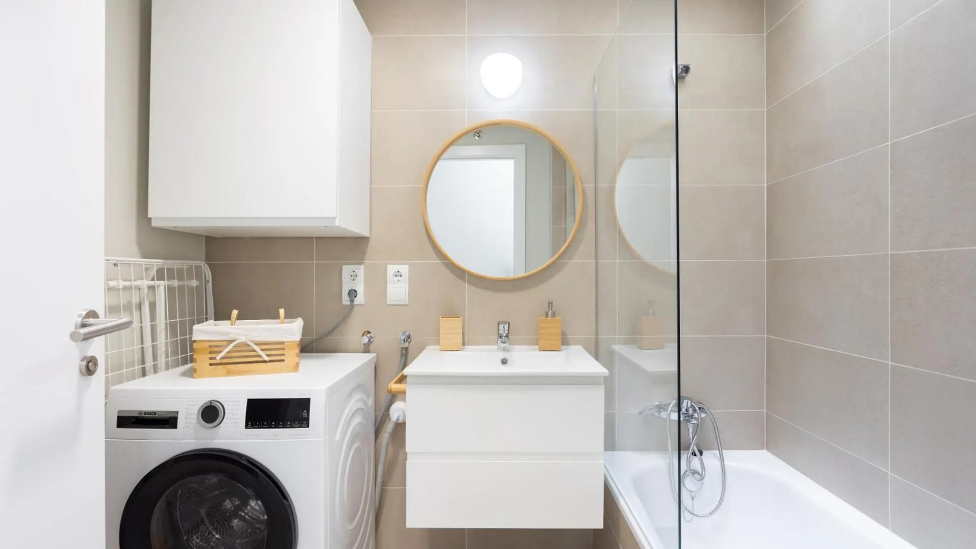 Lejlighed Home2Book Nordic Stay, Pool & Waves In Abades