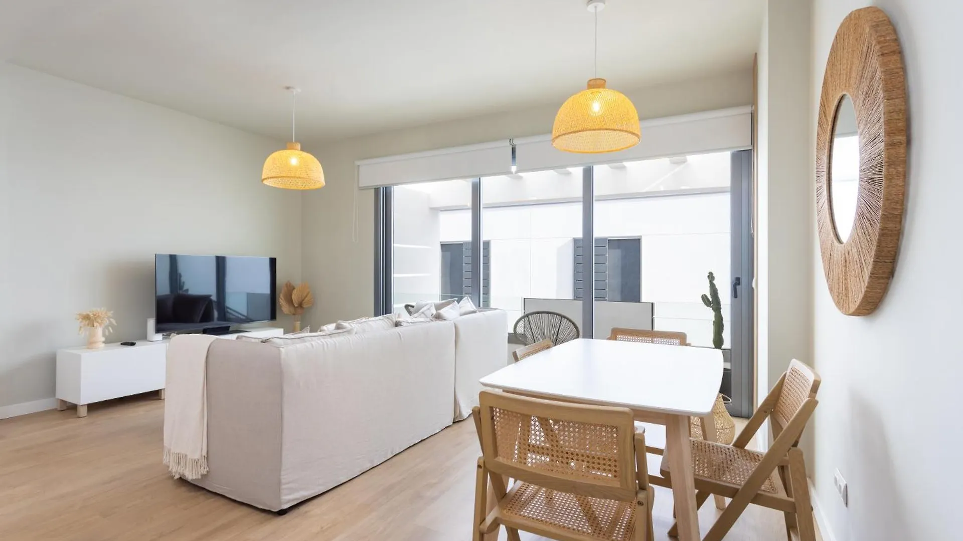 Lejlighed Home2Book Nordic Stay, Pool & Waves In Abades