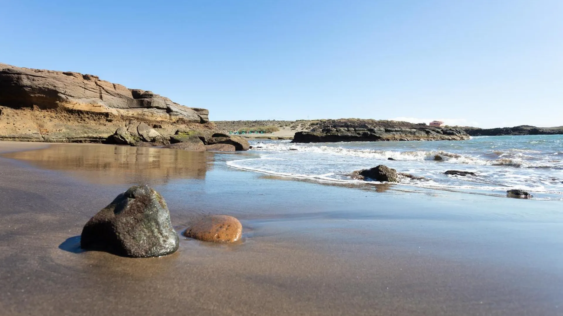 Lejlighed Home2Book Nordic Stay, Pool & Waves In Abades
